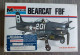 Maquette AVION 1/72 MONOGRAM BEARCAT F8F édition Originale NEUF Boite Fermé D'origine Année 70  Model Réduit Kit - Aviazione