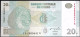 CONGO * 20 Francs * Date 30.06.2003 * État/Grade NEUF/UNC * - République Démocratique Du Congo & Zaïre