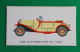 Trading Card - Mobil Vintage Cars - (6,8 X 3,8 Cm) - 1928 Alfa Roméo 22-90 HP "RLSS" - N° 15 - Moteurs