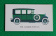 Trading Card - Mobil Vintage Cars - (6,8 X 3,8 Cm) - 1926 Daimler 25-85 HP  - N° 7 - Moteurs