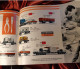 Delcampe - CATALOGUE TRAINS MARKLIN"1965-66"wagons Maquettes"locomotives"transfo"trains"aiguillage"motrice"Trans Europ Express".... - Francés