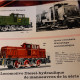 Delcampe - CATALOGUE TRAINS MARKLIN"1965-66"wagons Maquettes"locomotives"transfo"trains"aiguillage"motrice"Trans Europ Express".... - Französisch