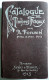 * FORBIN - Catalogue Prix Courant De Timbres Fiscaux - Timbre Fiscal - YVERT TELLIER - 3 Edition - 1915 - 795 Pages - France