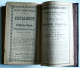 Delcampe - * FORBIN - Catalogue Prix Courant De Timbres Fiscaux - Timbre Fiscal - YVERT TELLIER - 3 Edition - 1915 - 795 Pages - France