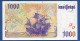 PORTUGAL - P.188b (5) – 1000 ESCUDOS 31.10.1996 UNC, S/n 8A5052715 - Portugal