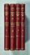 Portugal Dos Nossos Dias - Vermelhos Brancos E Azuis- (4 VOLUMES)(Aut:Rocha Martins-Academia De Ciencias De Lisboa(1948) - Livres Anciens