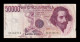 Italia Italy 50000 Lire Gian Lorenzo Bernini 1984 Pick 113a Bc/Mbc F/Vf - 50000 Liras