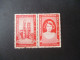 GREAT BRITAIN LABEL CORONATION 1937 PRINCESS ELIZABETH - Cinderella