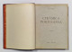 Ceramica Portuguesa - (Livro Com 2 VOLUMES) ( Autor: José Queirós 2ª Edição - 1948) (RARO) - Livres Anciens