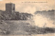 FRANCE - 56 - Port-Louis - Mer Déferlant Sur Les Rochers Du Lohic - Carte Postale Ancienne - Port Louis