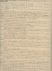 Cours De Topographie 2e Année 1897-1898- Recherche De L'horizon Visible, Tableaux D'assemblage Et Cartes étrangères - Co - Cartes/Atlas