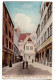 Allemagne--LEIPZIG --1907--Auerbachs Hof ( Petite Animation)....colorisée..timbre..cachet - Leipzig