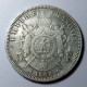France, Napoléon III Tête Laurée, 5 Francs, 1868, Paris, TTB+, Argent - 5 Francs