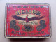 Ancienne Boite Métal  Vide ~ Cigares  Casinos MELIOR ~ Ernest Tinchant - Empty Tobacco Boxes