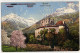 Merano/Meran - Castel Foresta/Schloss Vorst - Viaggiata 1926 - (vedi Descrizione) - Merano