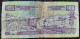 Billet - BURUNDI - 100 Francs - 01/08/2001 - N° GP 374190 - - Burundi