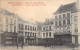 BELGIQUE - DEDERMONDE - Un Coin De La Grand' Place - Carnet - Edit C Moens Mestdag - Carte Postale Ancienne - Dendermonde
