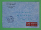 BR5  INDOCHINE BELLE  LETTRE  1950 PAR AVION HAIPHONG A THIERS FRANCE +AFF. PLAISANT++ - Storia Postale