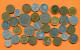 ESPAGNE SPAIN Pièce SPANISH Pièce Collection Mixed Lot #L10257.2.F -  Collections