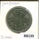 HALF CROWN 1950 UK GRANDE-BRETAGNE GREAT BRITAIN Pièce #BB139.F - K. 1/2 Crown