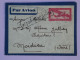 BR5  INDOCHINE BELLE  LETTRE  1949 PETIT BUREAU LONGMY  SAIGON A MOIDIEN  FRANCE +AFF. PLAISANT++ - Covers & Documents