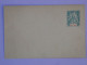 BR5  INDOCHINE BELLE  LETTRE ENTIER 1920  NON VOYAGEE+ - Storia Postale