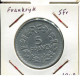 5 FRANCS 1948 FRANCE Pièce Française #AM627.F - 5 Francs