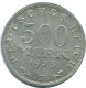 500 MARK 1923 F ALLEMAGNE Pièce GERMANY #AE436.F - 200 & 500 Mark