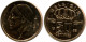 50 CENTIMES 1998 BELGIUM Coin UNC #M10013.U - 50 Cents