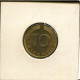 10 PFENNIG 1978 WEST & UNIFIED GERMANY Coin #AR328.U - 10 Pfennig