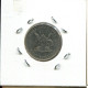 50 SHILLINGS 2003 UGANDA Coin #AS342.U - Uganda