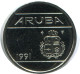 5 CENTS 1991 ARUBA Coin (From BU Mint Set) #AH112.U - Aruba