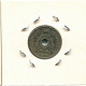 5 CENTIMES 1923 DUTCH Text BELGIUM Coin #BA254.U - 5 Cent