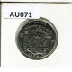 10 FRANCS 1972 DUTCH Text BELGIUM Coin #AU072.U - 10 Francs