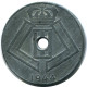 10 CENTIMES 1944 BELGIE-BELGIQUE BELGIUM Coin #BA408.U - 10 Cent & 25 Cent