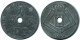 10 CENTIMES 1944 BELGIE-BELGIQUE BELGIUM Coin #BA408.U - 10 Cents & 25 Cents