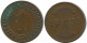 1 REICHSPFENNIG 1930 A GERMANY Coin #AD441.9.U - 1 Rentenpfennig & 1 Reichspfennig