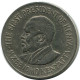 1 SHILLING 1973 KENYA Coin #AZ189.U - Kenya