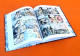 BD  R-Lécureux / A. Chéret  Rahan  La Montagne Fendue  60 Pages Editions Lécureux  (300x200)mm - Rahan