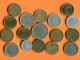 SPAIN Coin SPANISH Coin Collection Mixed Lot #L10202.1.U -  Verzamelingen