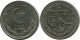 1/2 RUPEE 1949 PAKISTÁN PAKISTAN Moneda #AK268.E - Pakistán