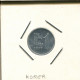 1 WON 1977 COREA DEL SUR SOUTH KOREA Moneda #AS166.E - Korea (Süd-)