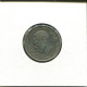 50 SENTI 1980 TANZANIA Moneda #AT974.E - Tanzania