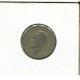 50 SENTI 1966 TANZANIA Moneda #AT971.E - Tanzania