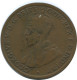 1/2 PENNI 1922 AUSTRALIA Moneda #AE791.16.E - ½ Penny