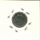 1 FRANC 1997 DUTCH Text BÉLGICA BELGIUM Moneda #BA559.E - 1 Franc