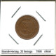 20 FENNINGA 1998 BOSNIA Y HERZEGOVINA BOSNIA AND HERZEGOVINA Moneda #AS586.E - Bosnien-Herzegowina