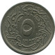 5/10 QIRSH 1901 EGIPTO EGYPT Islámico Moneda #AH285.10.E - Egypt