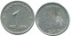 1 PFENNIG 1948 A DDR EAST ALEMANIA Moneda GERMANY #AE028.E - 1 Pfennig
