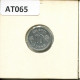 10 AURAR 1974 ISLANDIA ICELAND Moneda #AT065.E - Islande